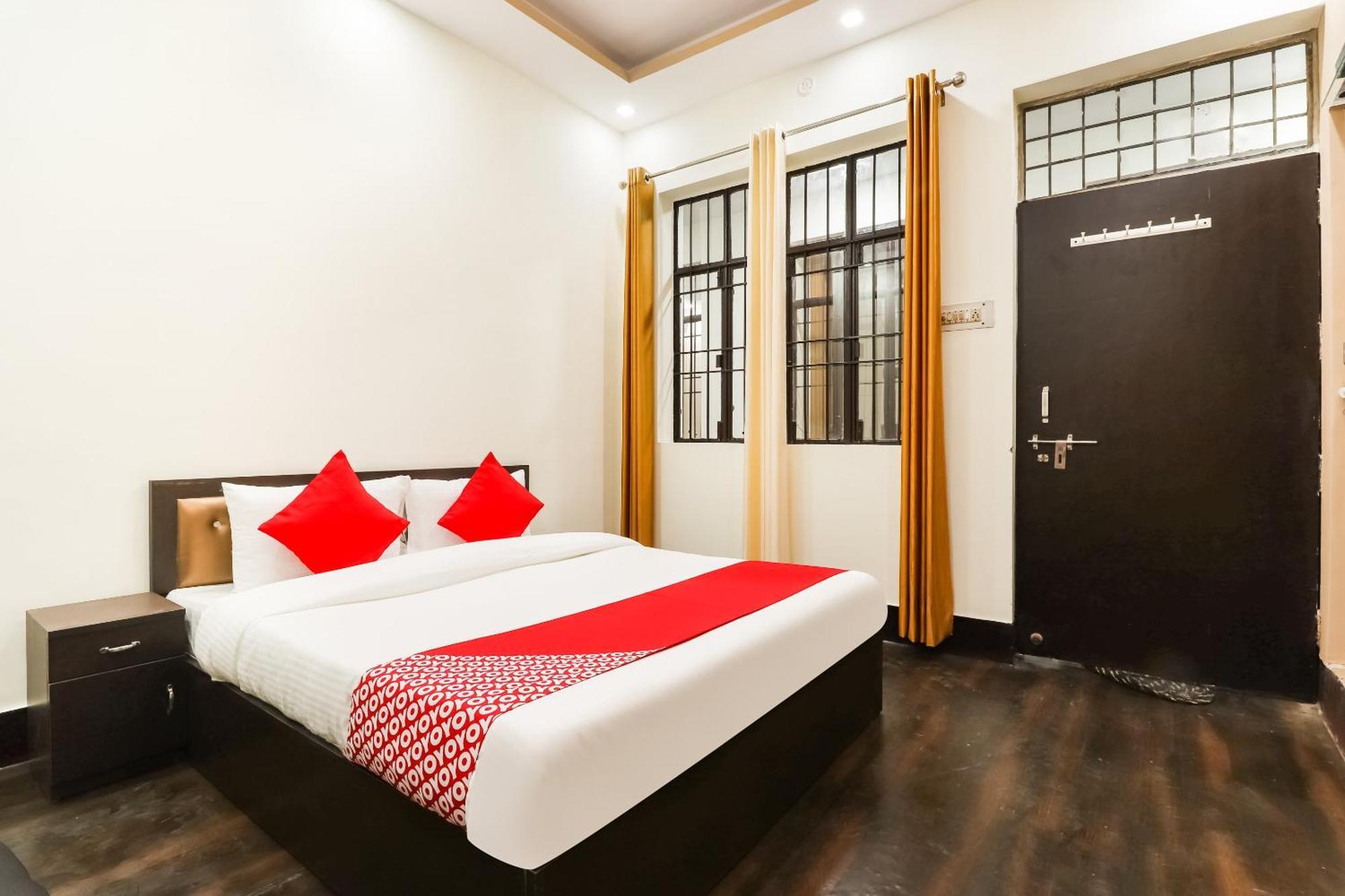 Oyo Hotel Pacifica Near Phoenix United Лакхнау Экстерьер фото